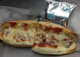 Hot hoagie